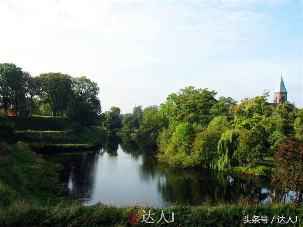 达人J：童话王国丹麦-我宁愿