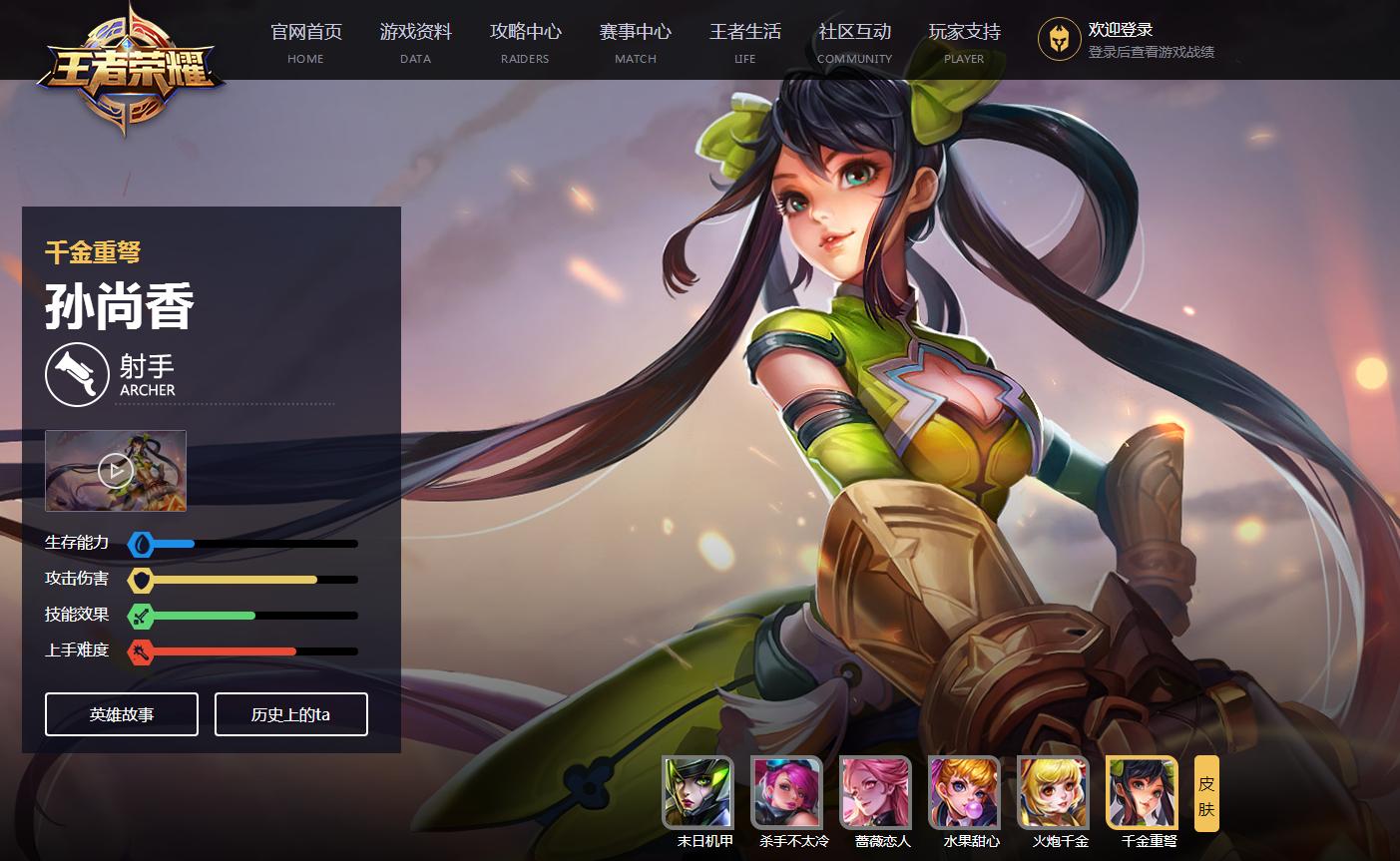 王者荣耀女生打游戏的时候想什么,王者荣耀里面合适女生玩的女角色