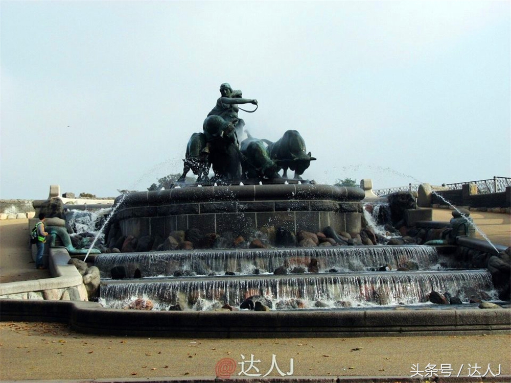 达人J：童话王国丹麦-我宁愿