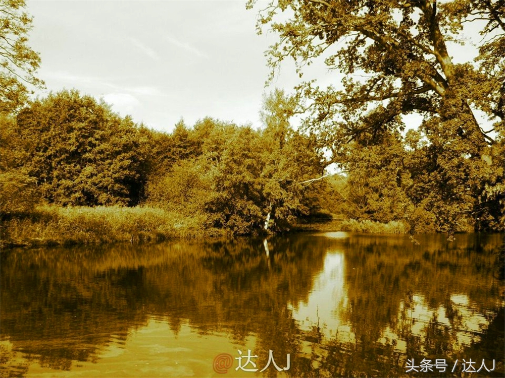 达人J：童话王国丹麦-我宁愿