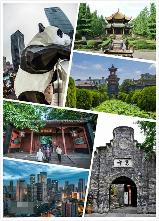 成都现在最合适买房的位置是哪里,一张图告诉你成都40年