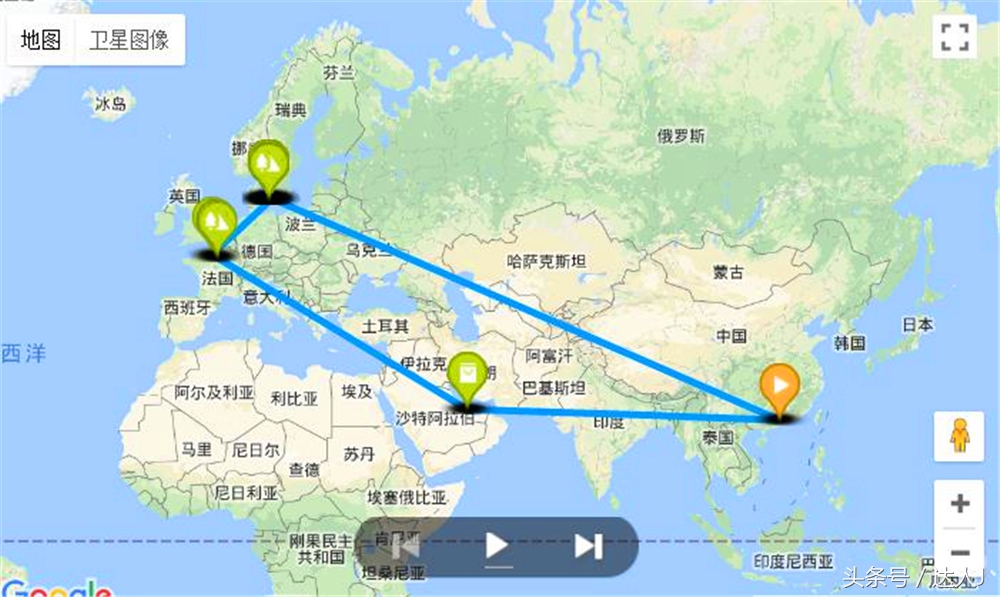 达人J：童话王国丹麦-我宁愿