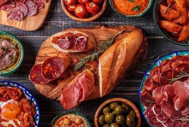 寻味西班牙狂欢盛宴,来西班牙必吃美食