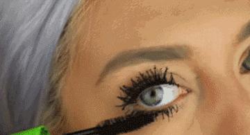 日常眼妆小技巧三步轻松搞定眼妆,眼妆新手学起来最简单的方法