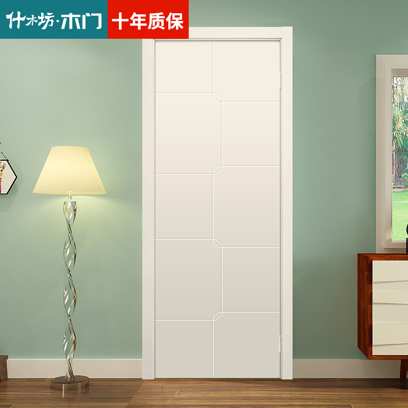 白色木门变色什么原因,白木门变黄怎样处理