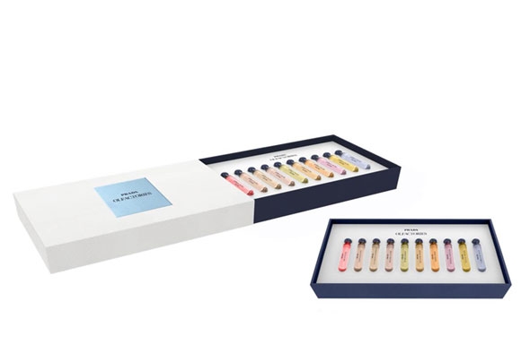 prada香氛亚太免税,外国香水国内买不到