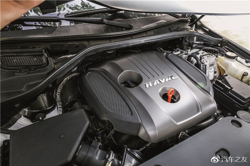 第一视角试驾哈弗h8,武无第二正确解释