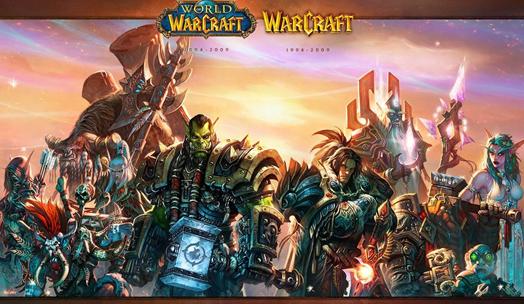 让小墨我带你进入旧世的魔兽世界版本，一起重新征战艾泽拉斯大陆