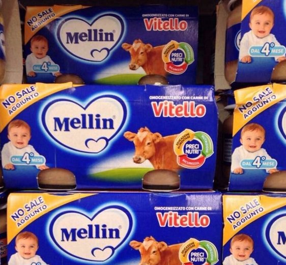 意大利美林mellin宝宝面条,美林mellin幼儿配方奶粉3段