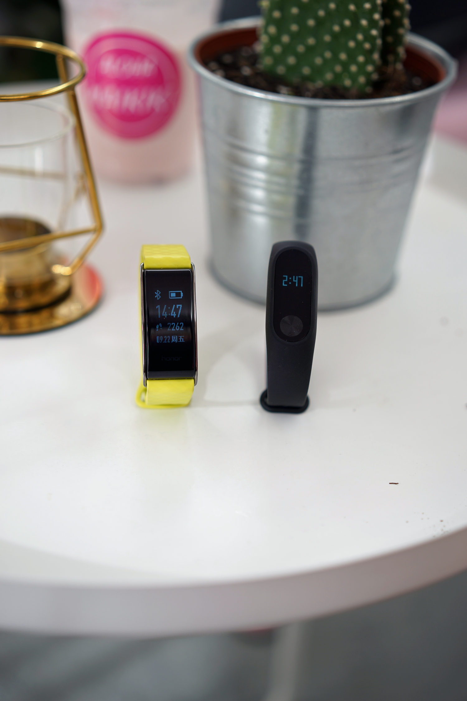 小米手环2和荣耀手环3哪个好,荣耀畅玩a2手环跟小米3手环哪个好