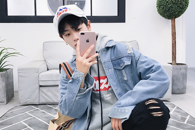 宽松男友风外套,男友外套春秋款