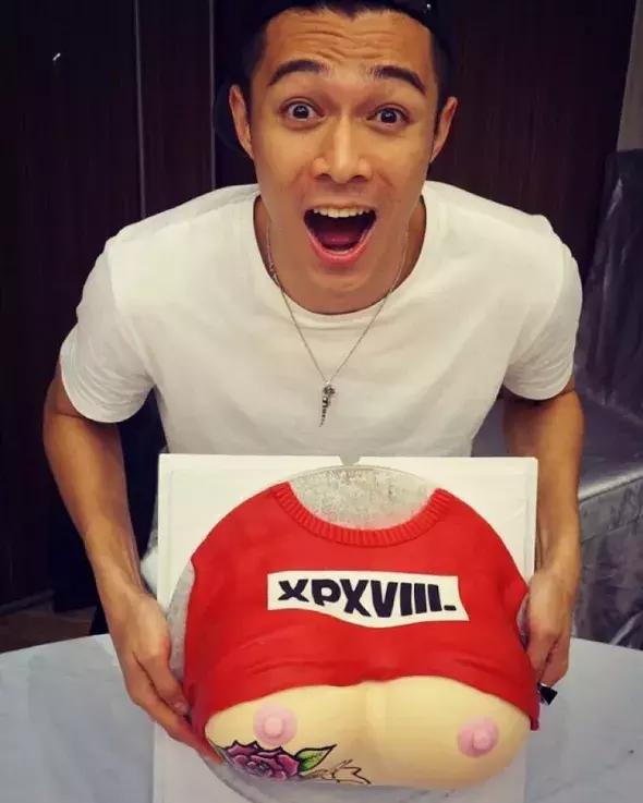 周柏豪的年度报告,周柏豪帅