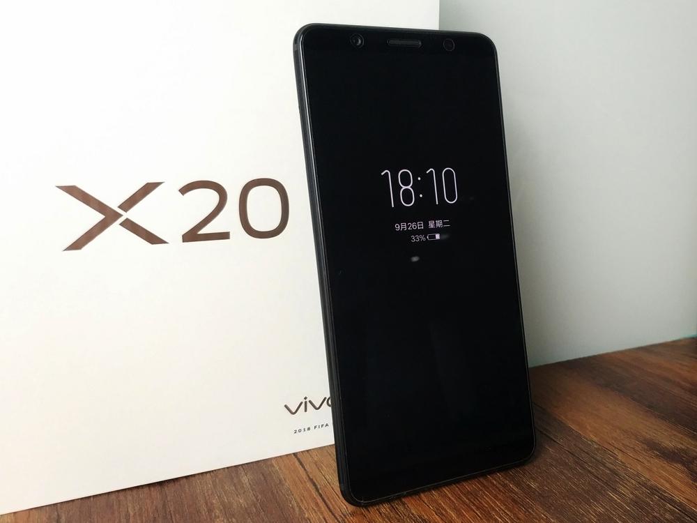 vivox20三个键是全面屏吗,vivox20全面屏时代开启