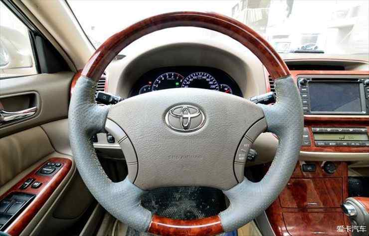 10年的精品老车推荐,丰田佳美经典款