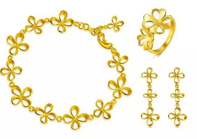 婚礼三金是男方还是女方,结婚送三金五金的礼节