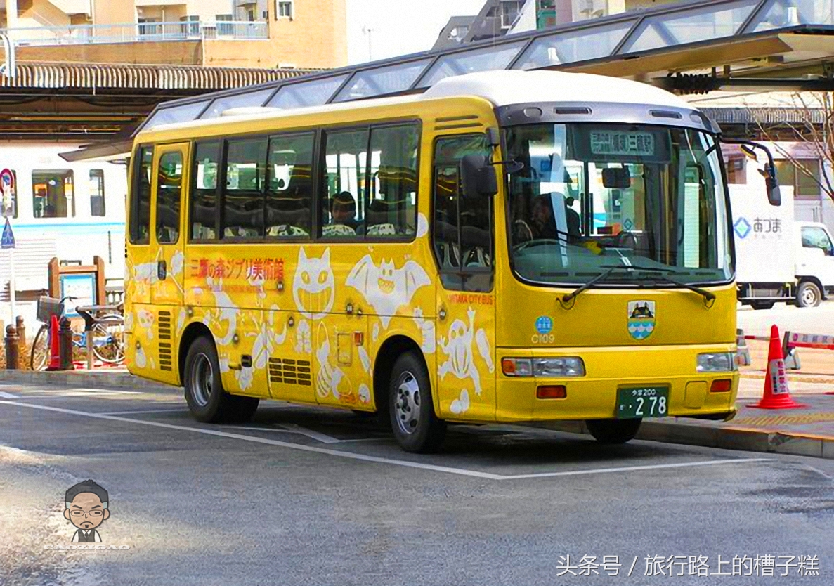 日本宫崎骏旅游景点推荐,日本三鹰宫崎骏美术馆门票