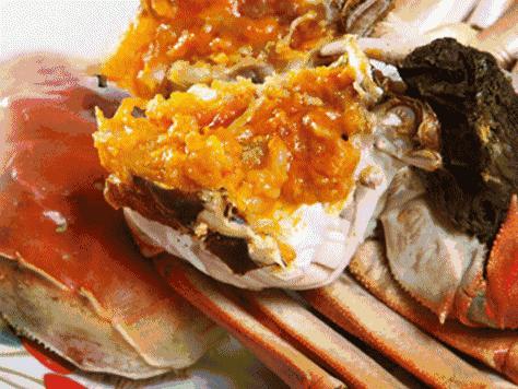 什么时候固城湖螃蟹肥美,固城湖螃蟹怎么清理内脏