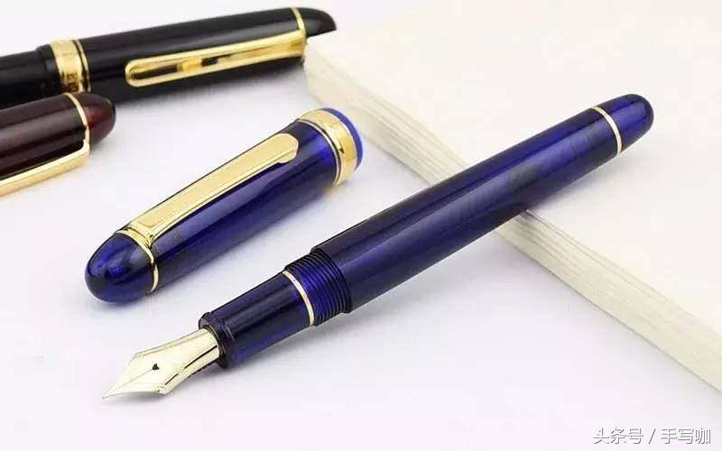 推荐一款练习硬笔书法的钢笔,钢笔书法入门必练的十个字