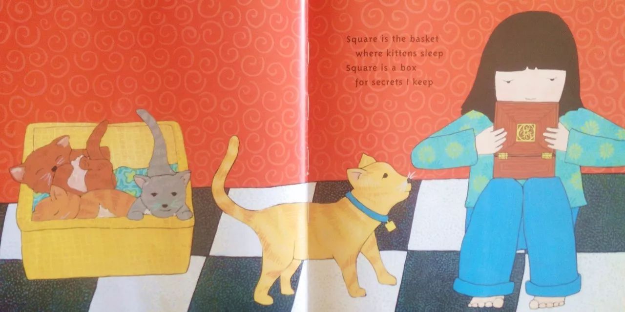 中秋节绘本圆圆的月亮,圆圆的月亮绘本教案