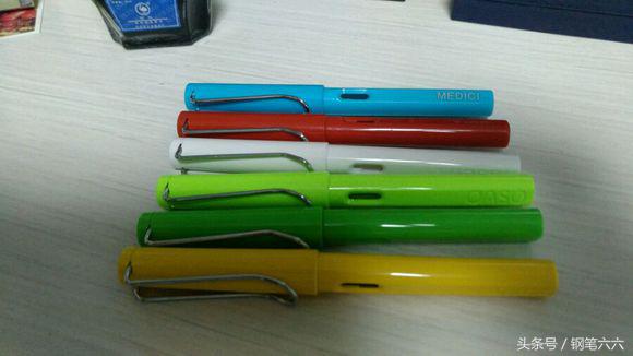 凌美各个系列的区别,凌美不同系列区别