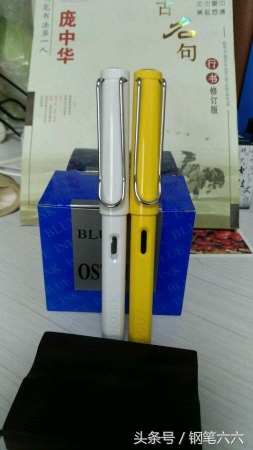 凌美各个系列的区别,凌美不同系列区别