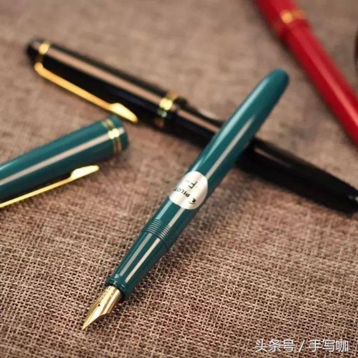 推荐一款练习硬笔书法的钢笔,钢笔书法入门必练的十个字