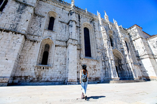 追逐落日葡萄牙的小火车+出国网络小攻略
