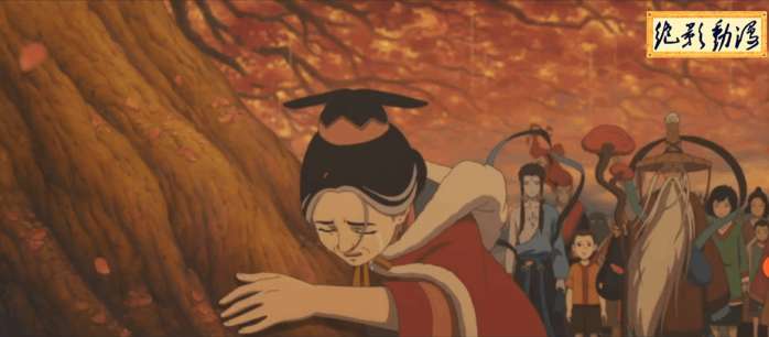 大鱼海棠你真的看懂了吗,大鱼海棠里的深度解析