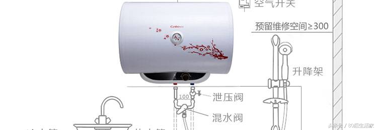 热水器花洒水小能够拆花洒头吗,卫浴花洒增压淋浴器