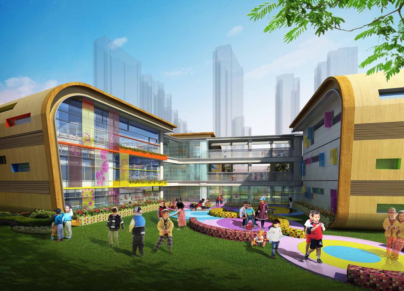 如何打造一所高质量的品牌幼儿园,如何打造卓越品质的幼儿园