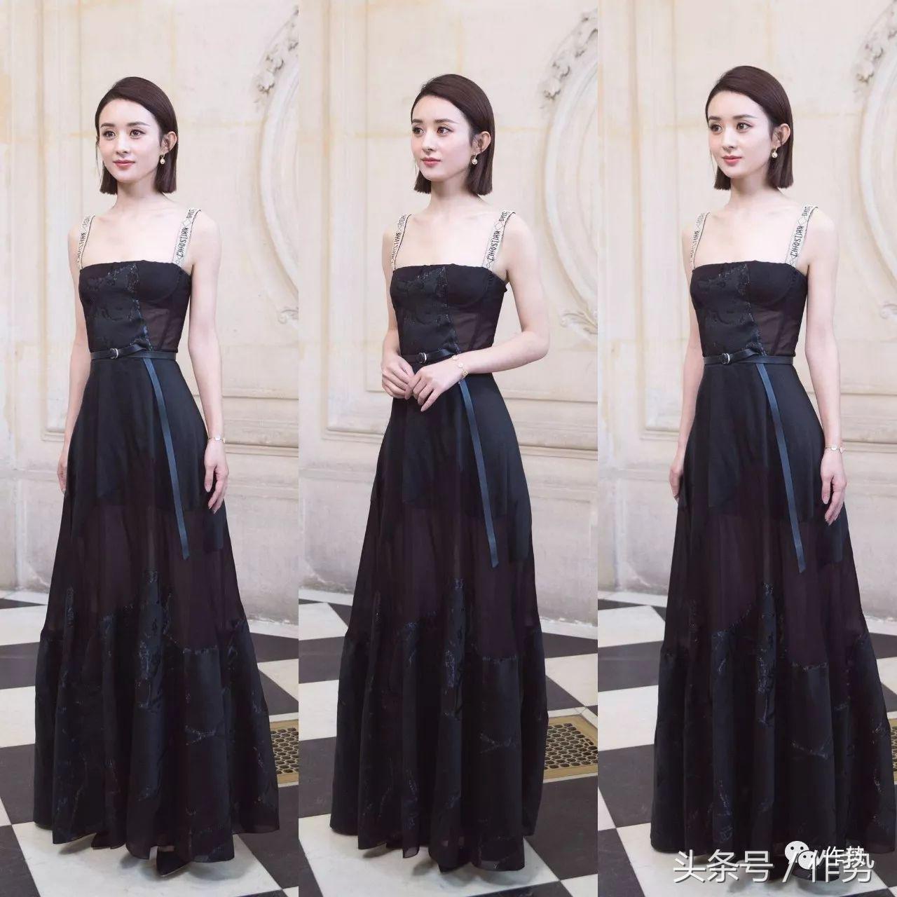 赵丽颖代言迪奥的视频,赵丽颖代言了迪奥吗