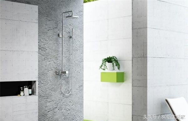 热水器花洒水小能够拆花洒头吗,卫浴花洒增压淋浴器