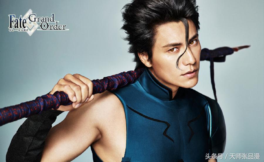 盘点cos界的男装大佬,cos界的三帅是谁