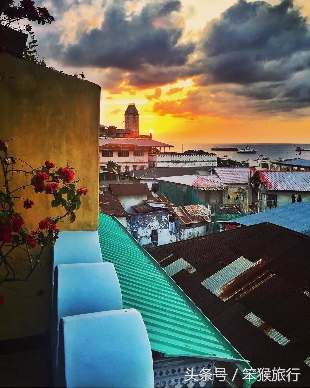 如何征战朋友圈？这个超洗眼睛的地方可落地签一周预算5K+