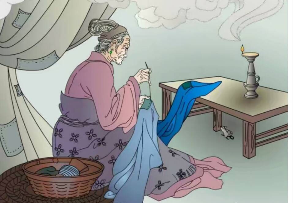 谁言寸草心报得三春晖句意,谁言寸草心报得三春晖的修辞手法