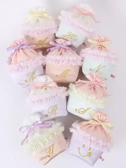 好看又高级的化妆包,日常必备高颜值化妆包