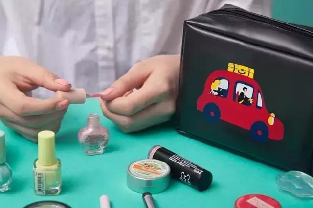 好看又高级的化妆包,日常必备高颜值化妆包