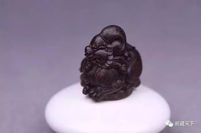 沉香艺术品图片及价格,明清沉香艺术品拍卖