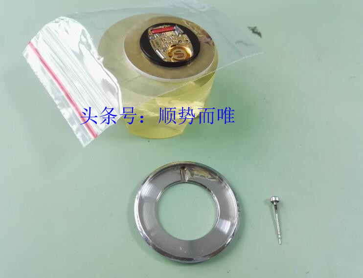 沈阳修表师傅维修视频,浪琴嘉岚石英机芯拆解