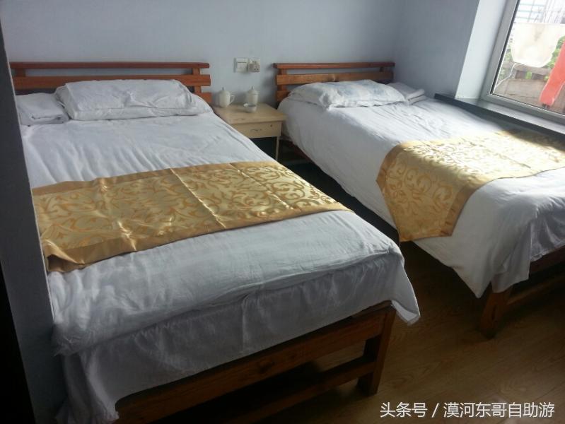 漠河景点大全漠河旅游包车攻略农家院旅游