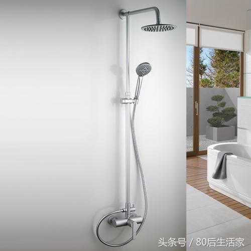 浴缸龙头花洒套装,卫浴淋浴花洒