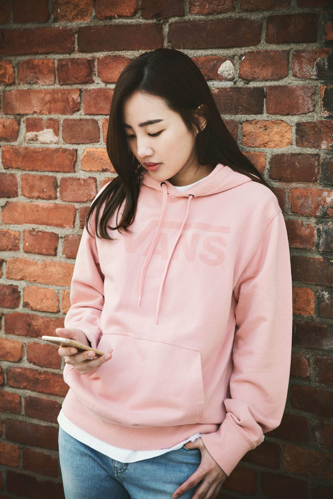 vans秋季穿衣搭配,vans秋季怎么搭配