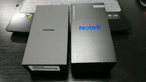 港版三星note8如何刷国行版系统,三星galaxynote8韩版怎么用