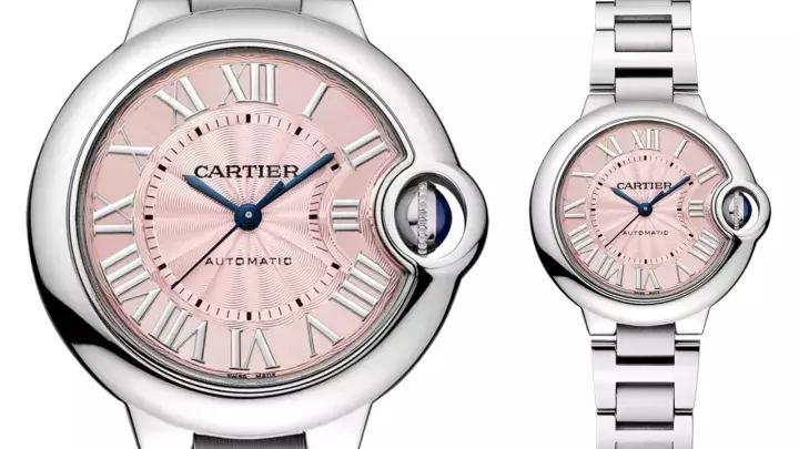 劳力士粉色表盘女表保值吗,劳力士女表粉红