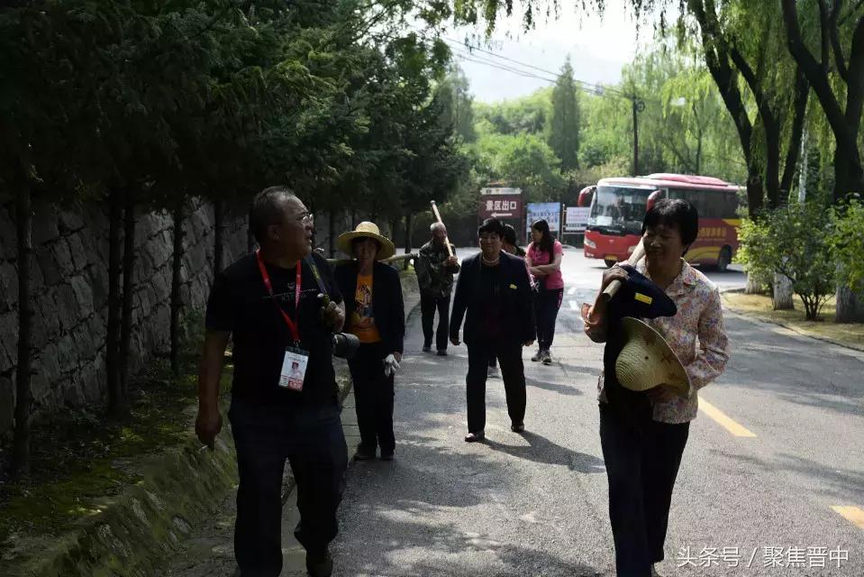 走进大寨,如今的大寨