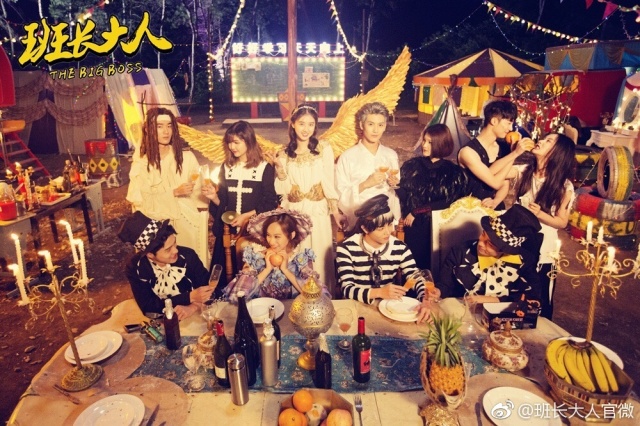 国庆追剧指南丨雷佳音、张嘉译、袁泉、王珞丹，总有一款合适你！