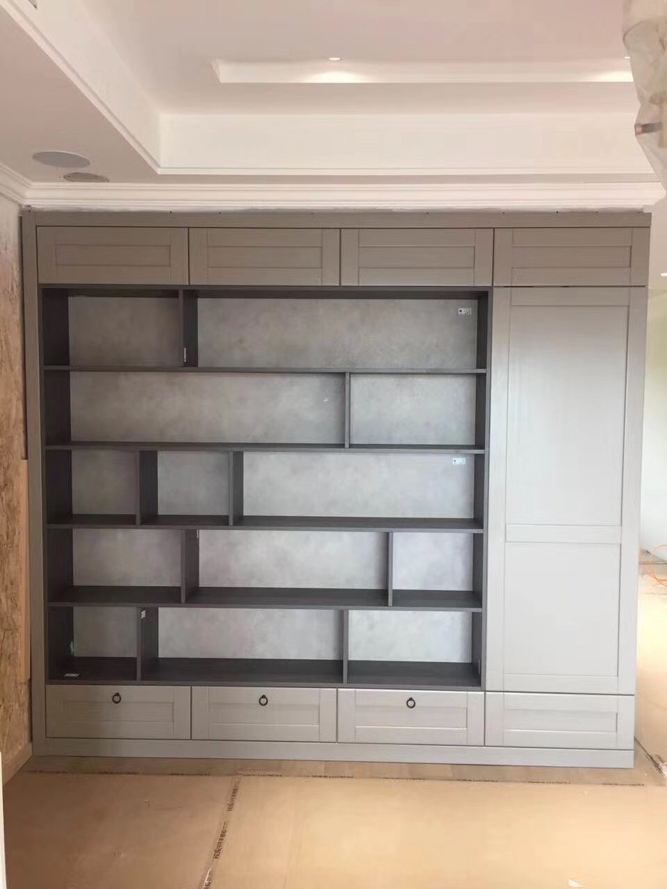 让业主爱上家是洛阳开来橱柜一直坚持的理念