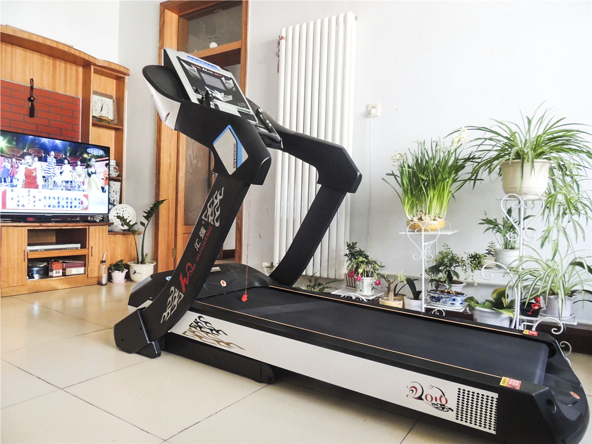 奔跑吧跑步机,奔跑吧第十季同款跑步机