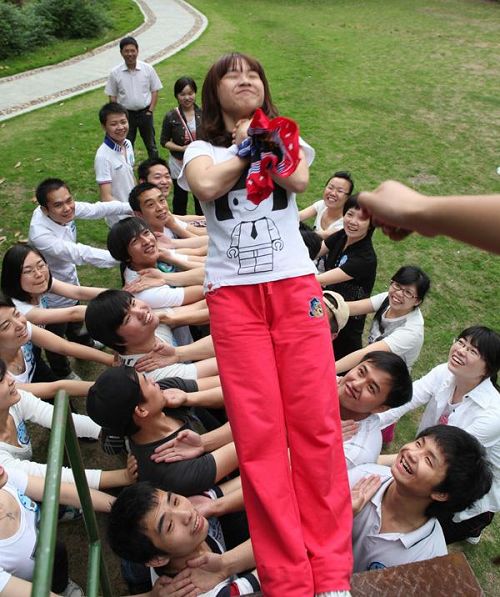 幼师团队游戏,幼师团队游戏的意义是什么