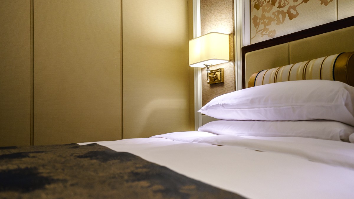 长春香格里拉大酒店哪家好,长春香格里拉大酒店鸟瞰图